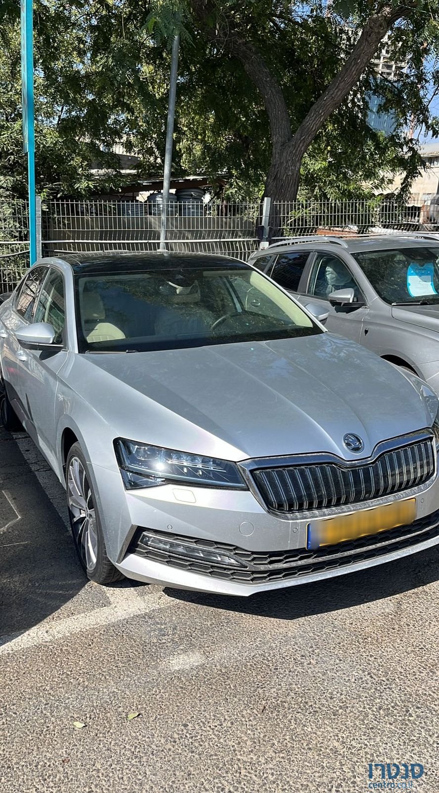 2024' Skoda Superb סקודה סופרב photo #1