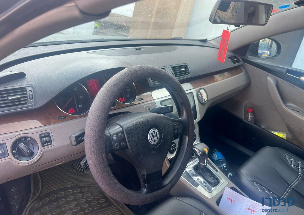 2007' Volkswagen Passat פולקסווגן פאסאט photo #4