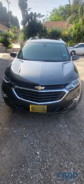 2020' Chevrolet Equinox שברולט אקווינוקס photo #1