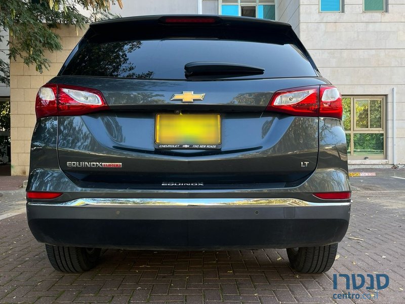 2021' Chevrolet Equinox שברולט אקווינוקס photo #4