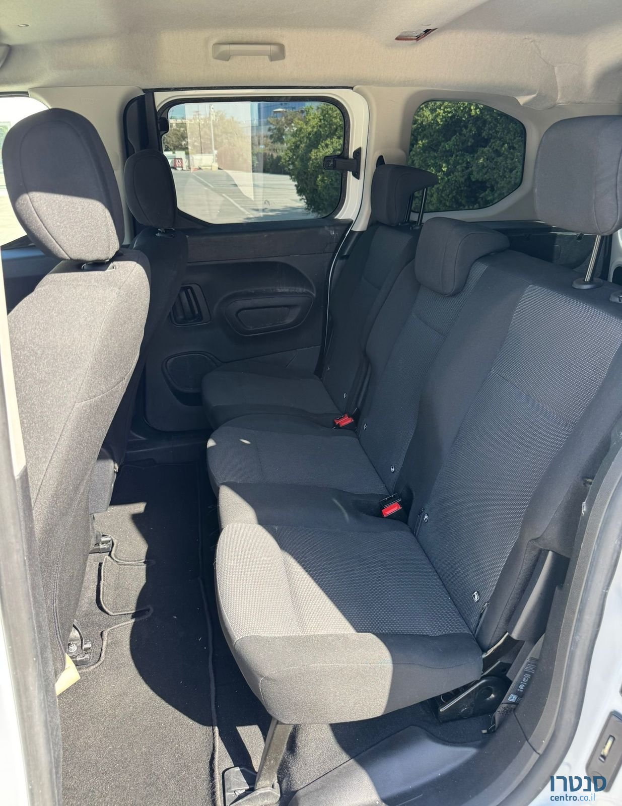 2021' Citroen Berlingo סיטרואן ברלינגו photo #5