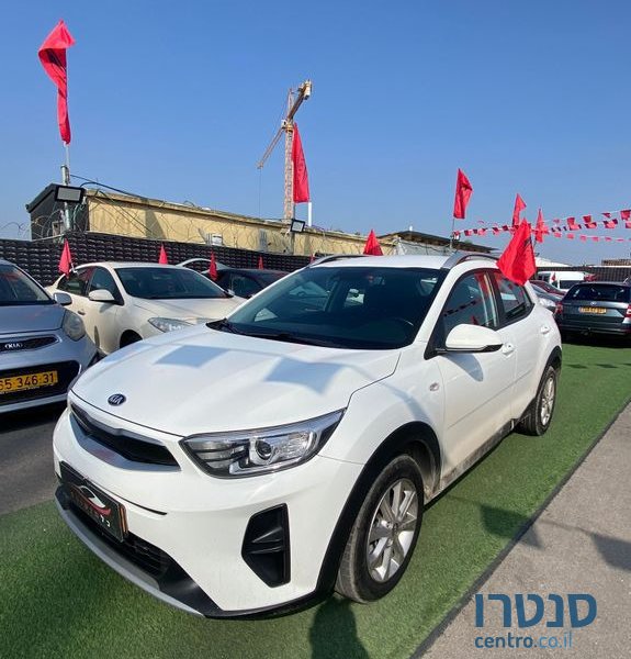 2019' Kia Stonic קיה סטוניק photo #3