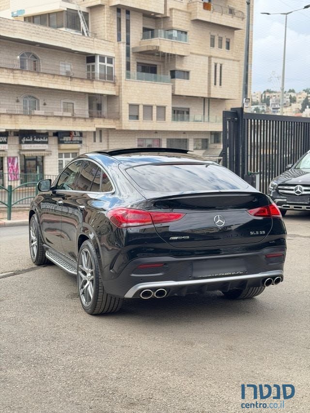 2023' Mercedes-Benz Gle Coupe מרצדס-בנץ photo #4