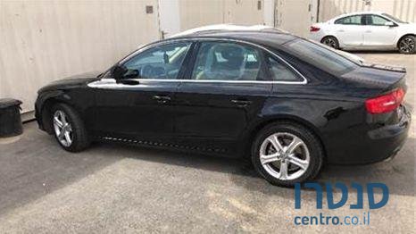 2015' Audi A4 B8‏  Fsi טורבו photo #2