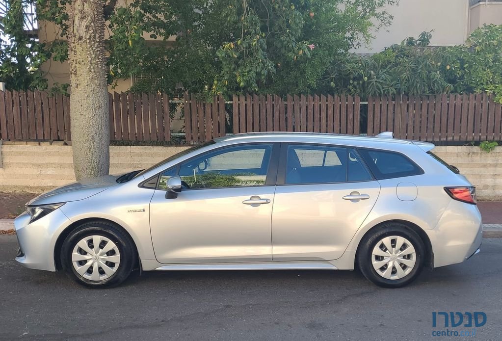 2020' Toyota Corolla טויוטה קורולה photo #1