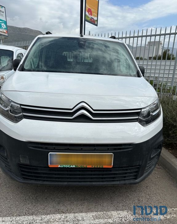 2021' Citroen Berlingo סיטרואן ברלינגו photo #1