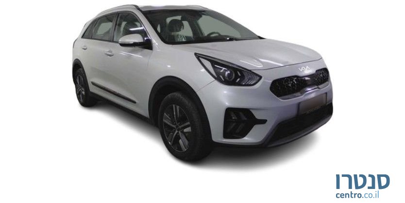 2021' Kia Niro קיה נירו photo #2