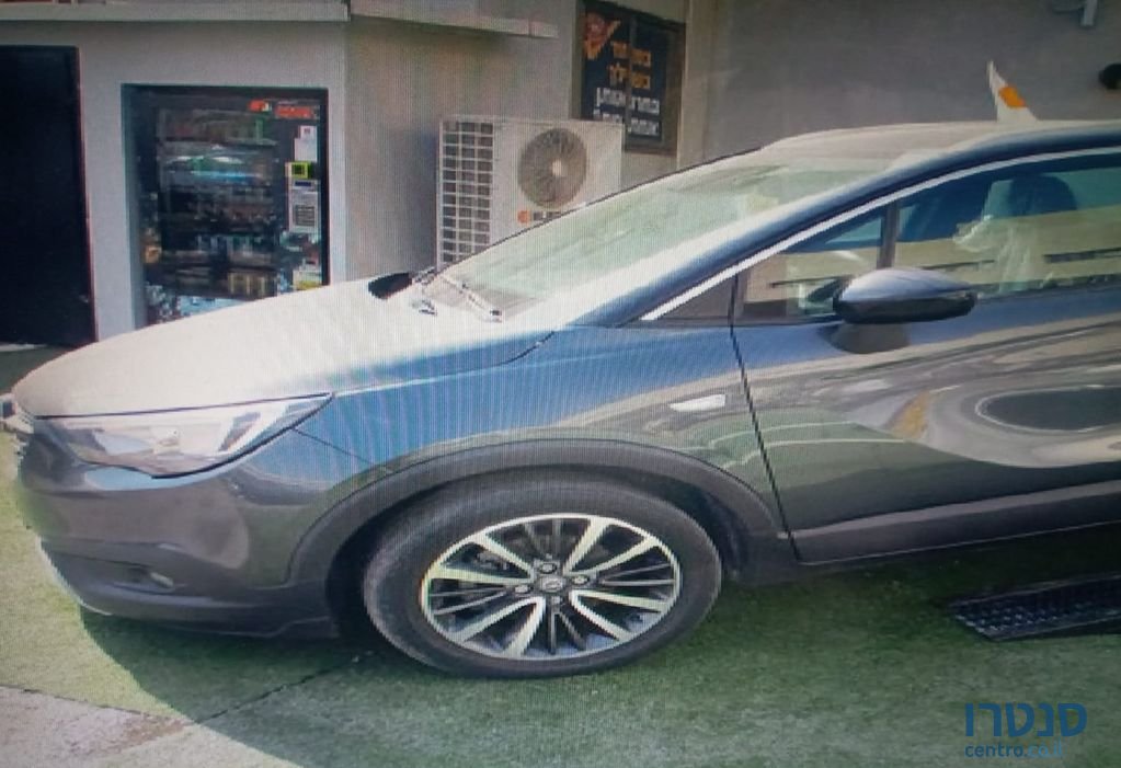 2019' Opel Crossland X אופל קרוסלנד X photo #3