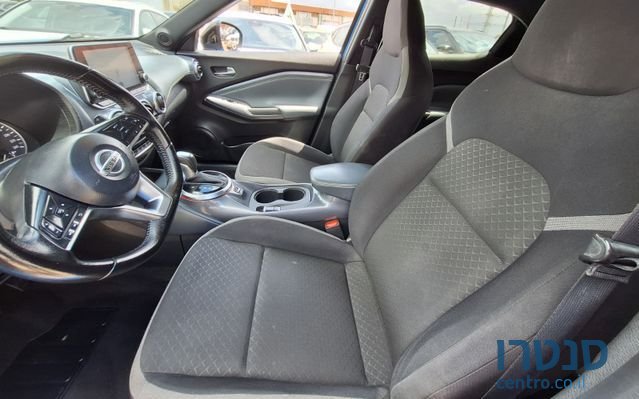 2021' Nissan Juke ניסאן ג'וק photo #3