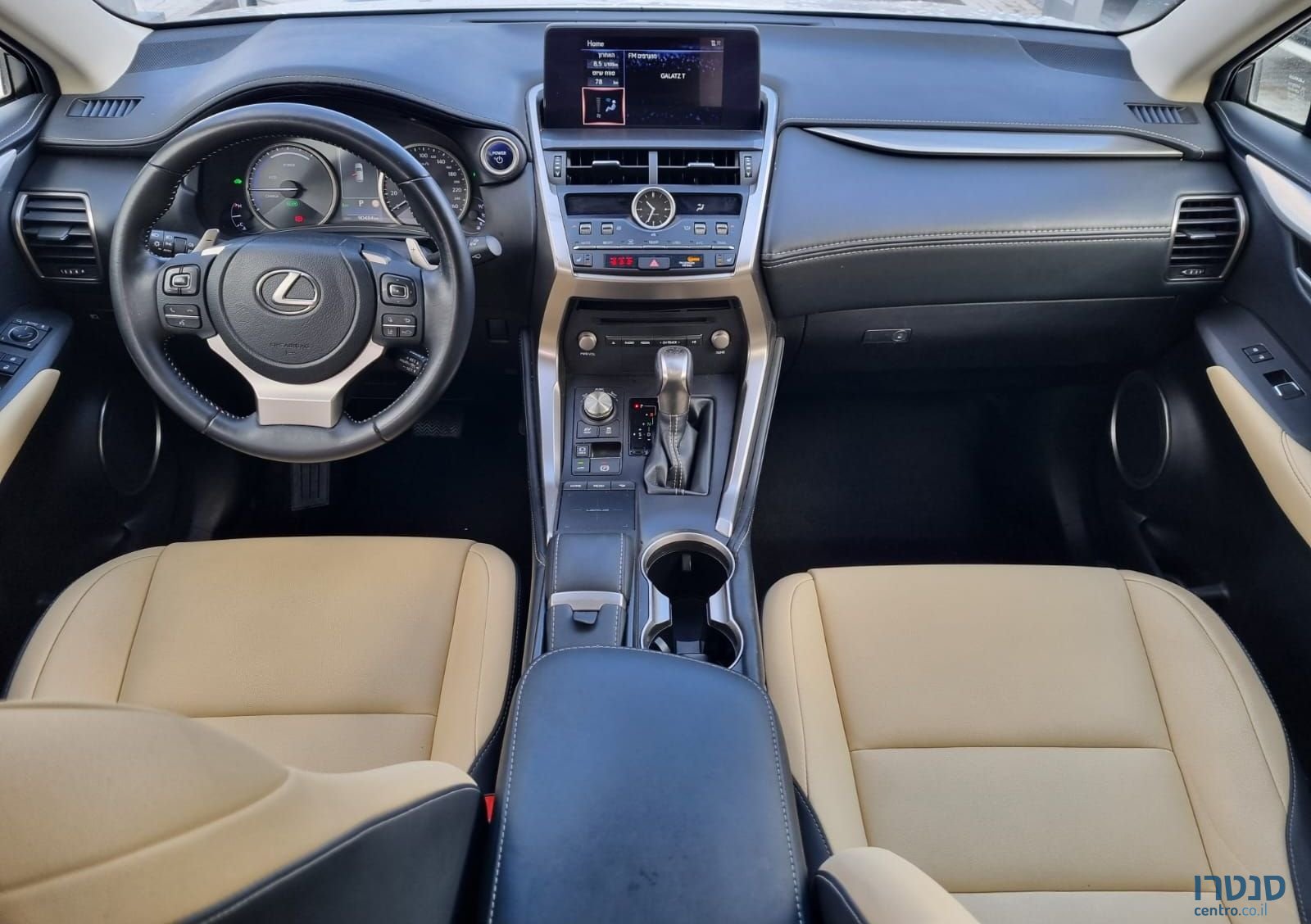 2021' Lexus NX לקסוס photo #3