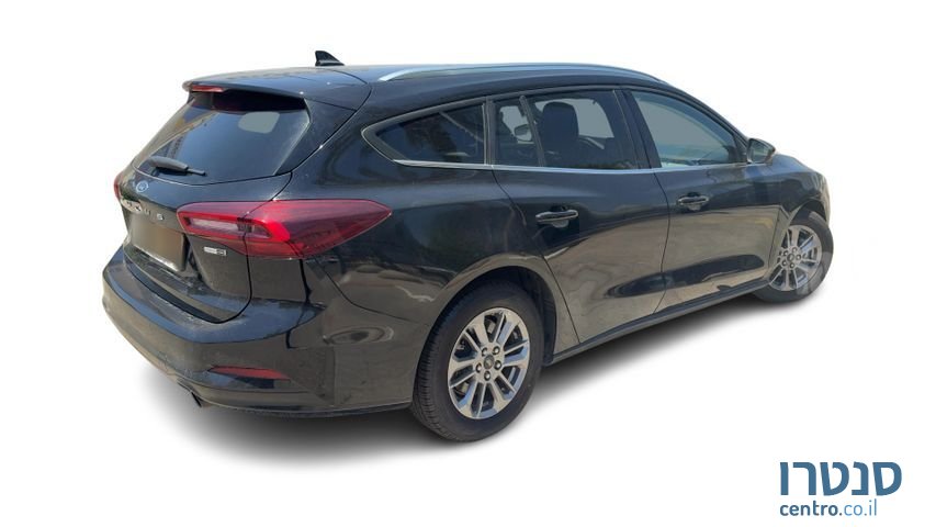 2023' Ford Focus פורד פוקוס photo #4