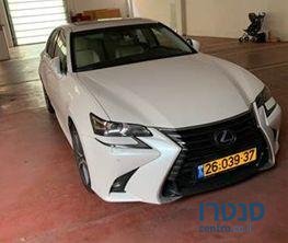 2016' Lexus 450H לקסוס photo #3
