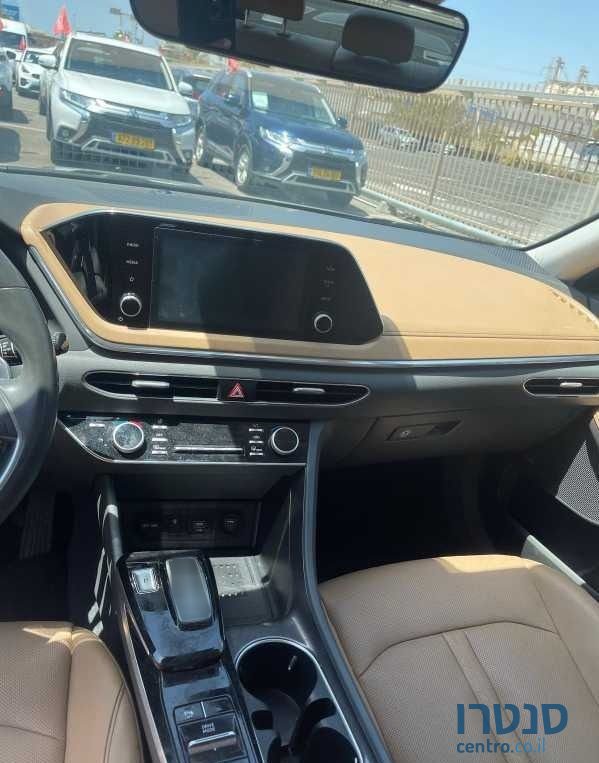 2020' Hyundai Sonata יונדאי סונטה photo #4