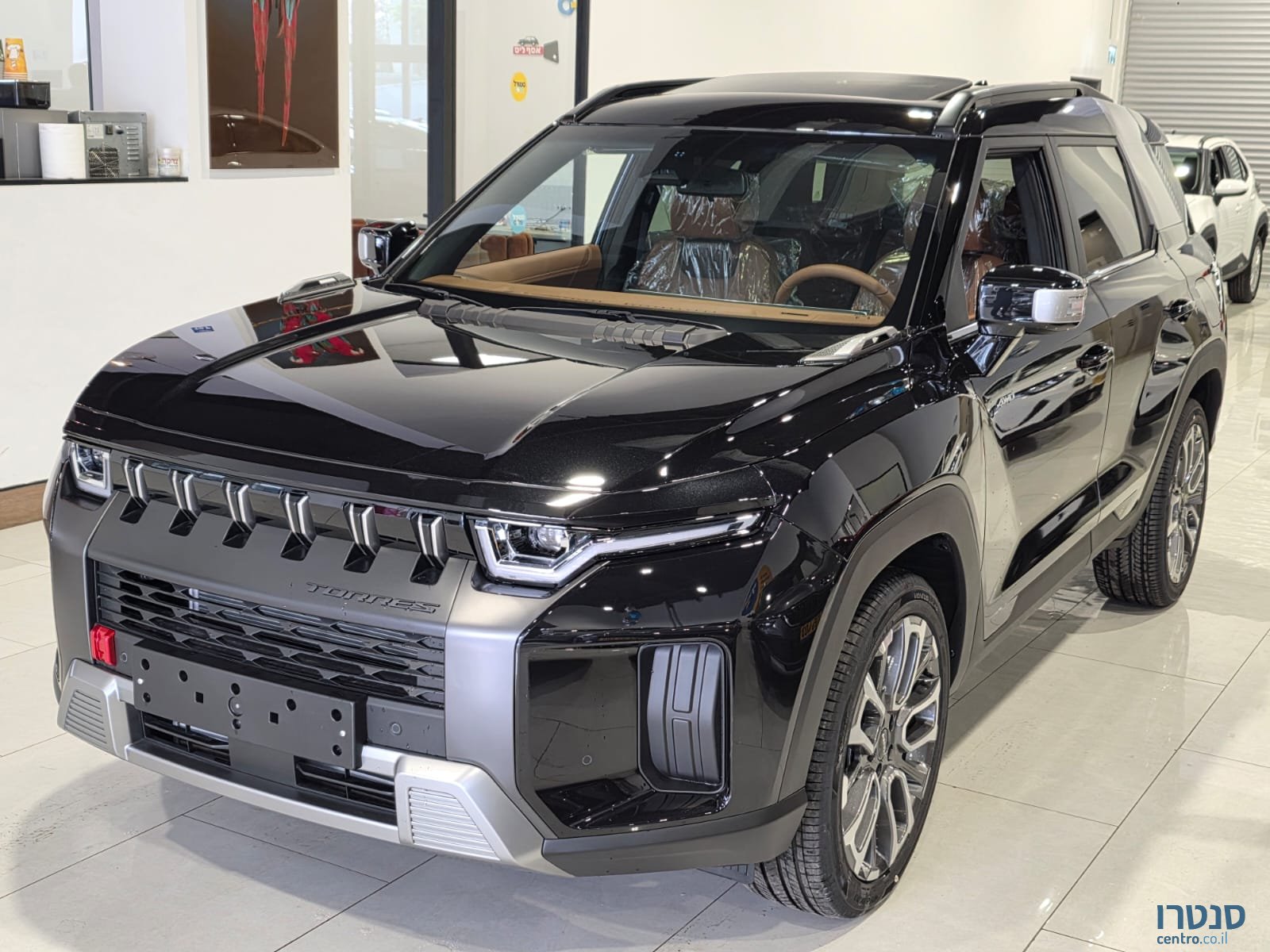 2026' GMC C Torres Premium 4×4 photo #4