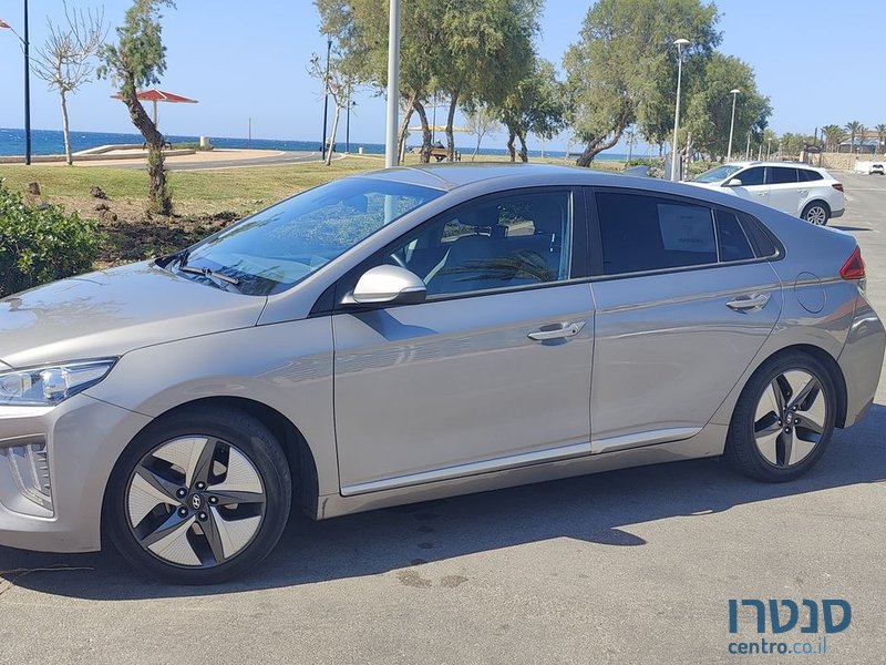 2022' Hyundai Ioniq יונדאי איוניק photo #1
