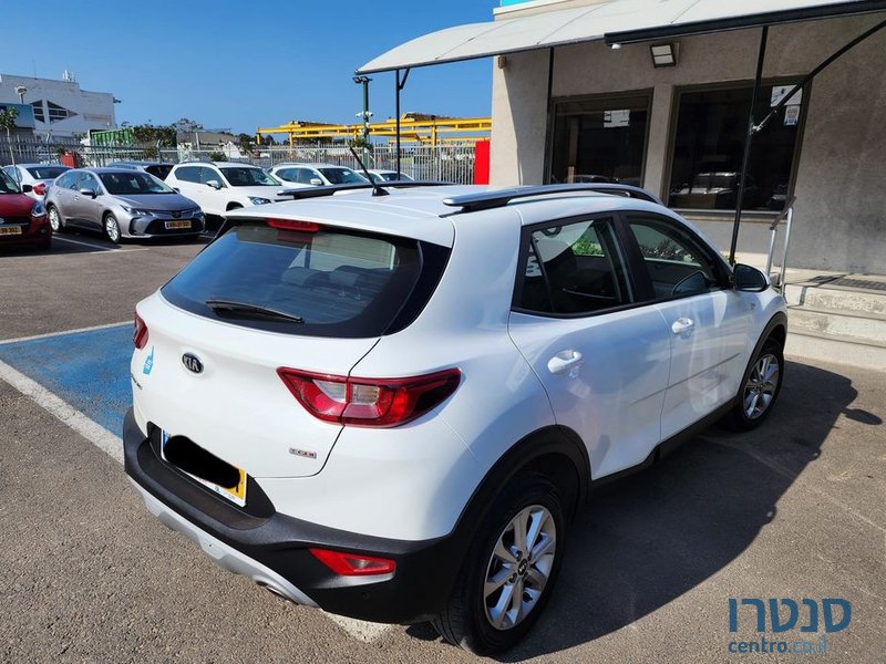 2019' Kia Stonic קיה סטוניק photo #3