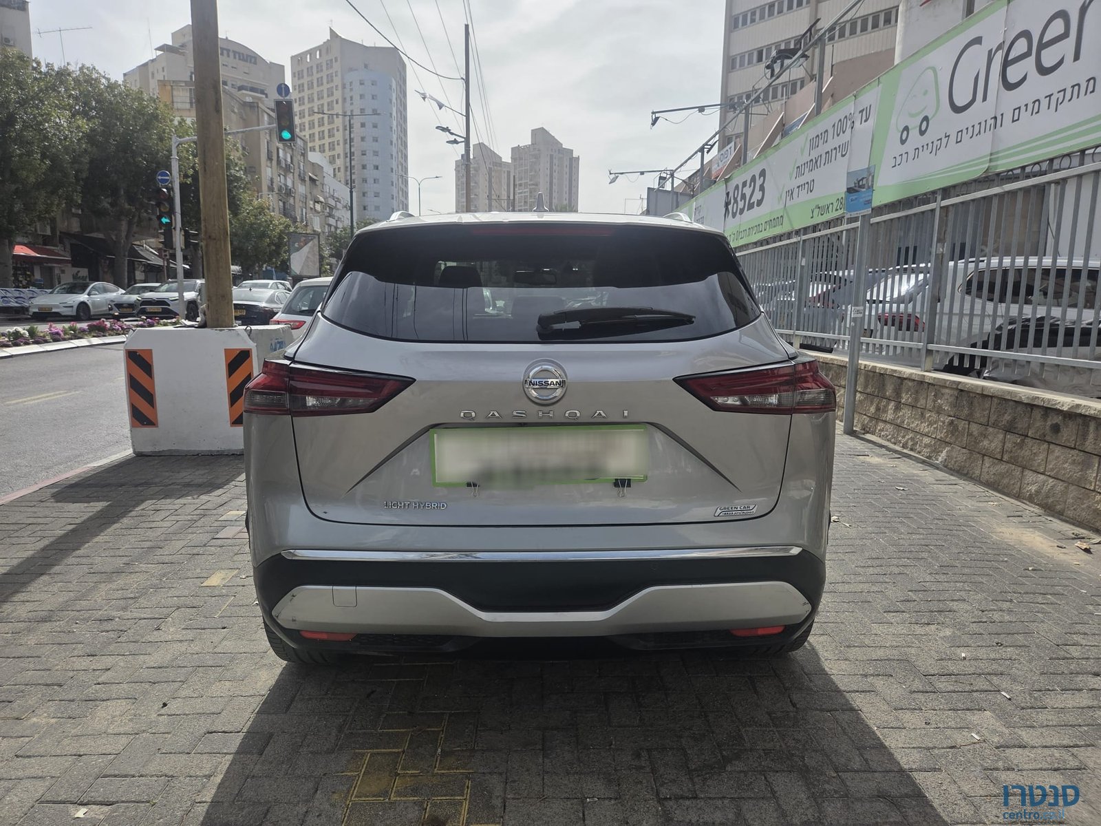 2022' Nissan Qashqai photo #6