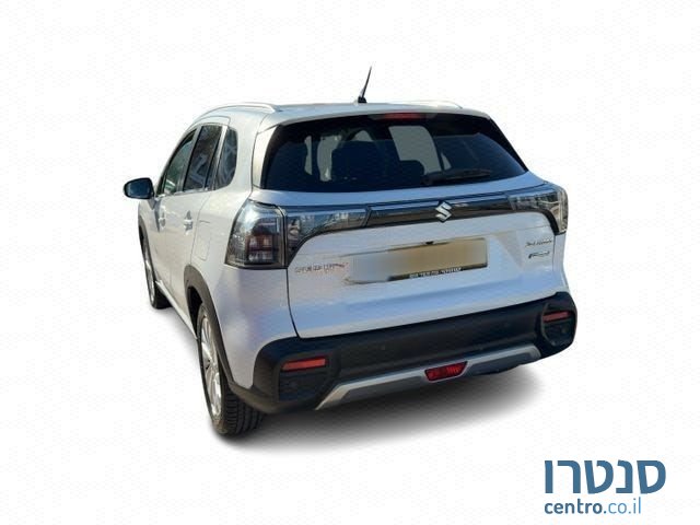 2022' Suzuki S-Cross סוזוקי photo #2