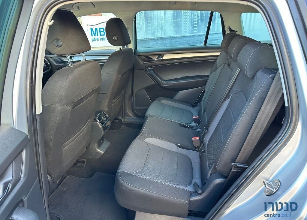 2019' Skoda Kodiaq סקודה קודיאק photo #2