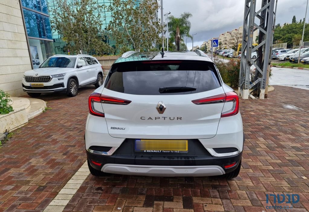 2024' Renault Kadjar רנו קפצ'ור photo #6