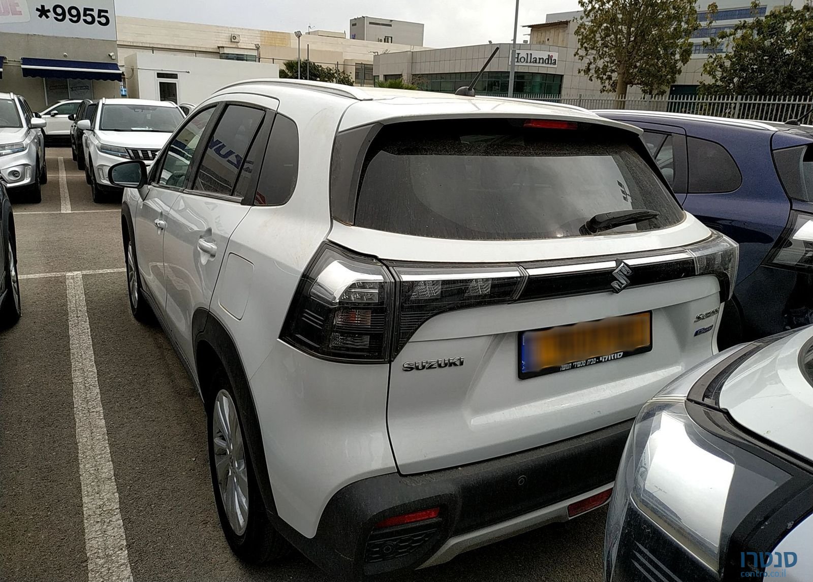 2022' Suzuki S-Cross סוזוקי photo #5