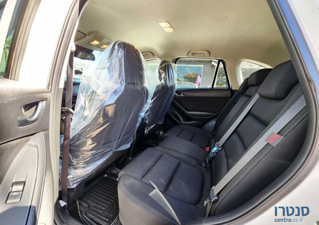 2017' Mazda CX-5 מאזדה photo #6