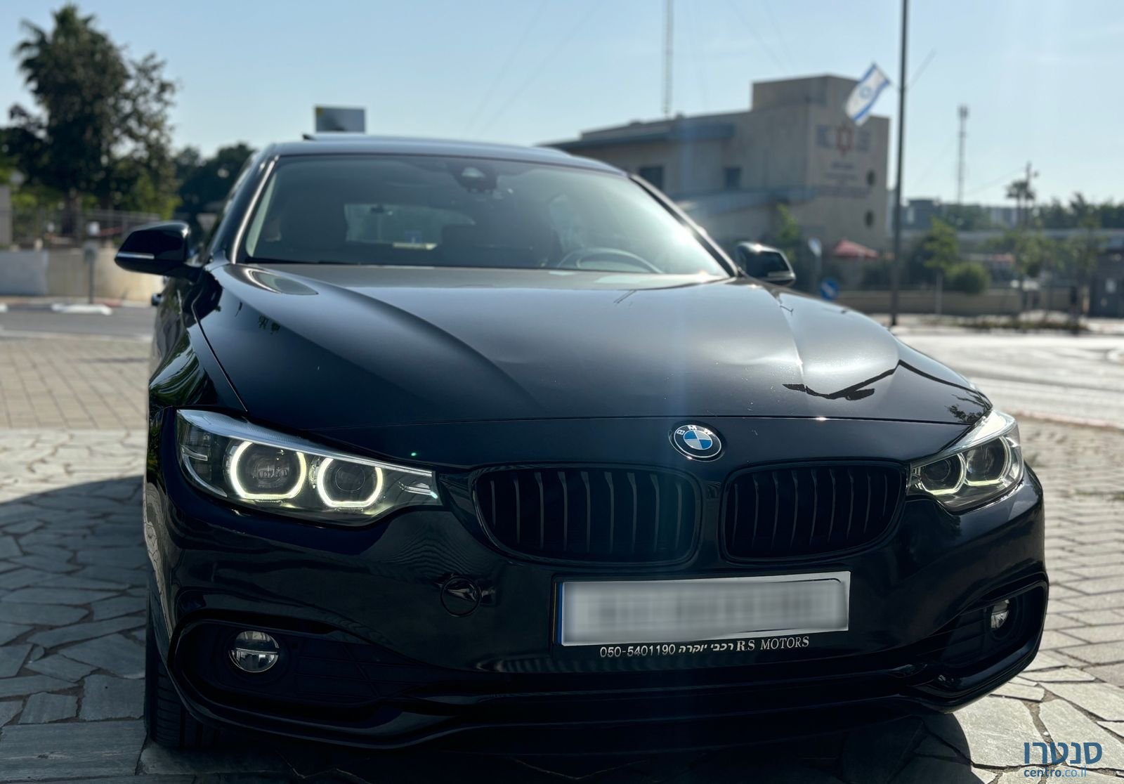 2020' BMW 4 Series ב מ וו סדרה photo #3