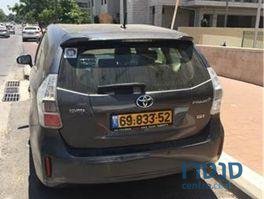 2014' Toyota Prius טויוטה פריוס photo #1