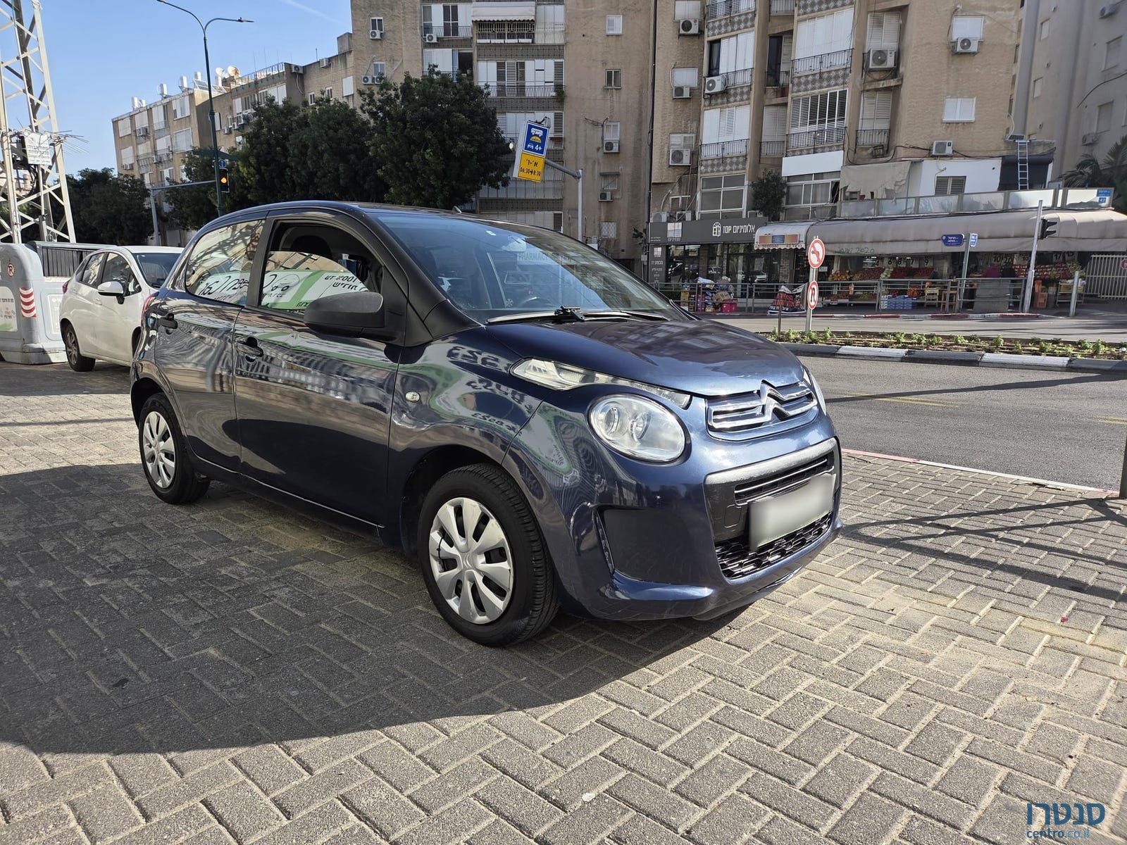2018' Citroen C1 photo #1