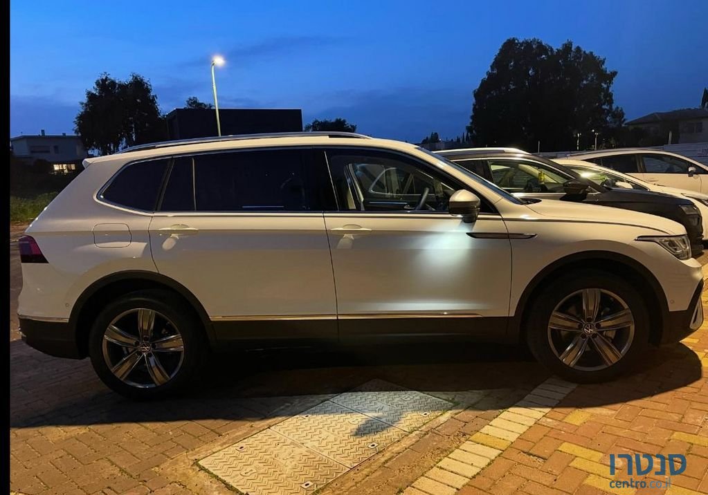 2022' Volkswagen Tiguan פולקסווגן טיגואן photo #3