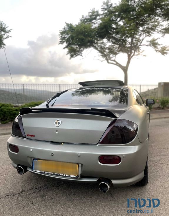 2007' Hyundai Coupe יונדאי קופה photo #2
