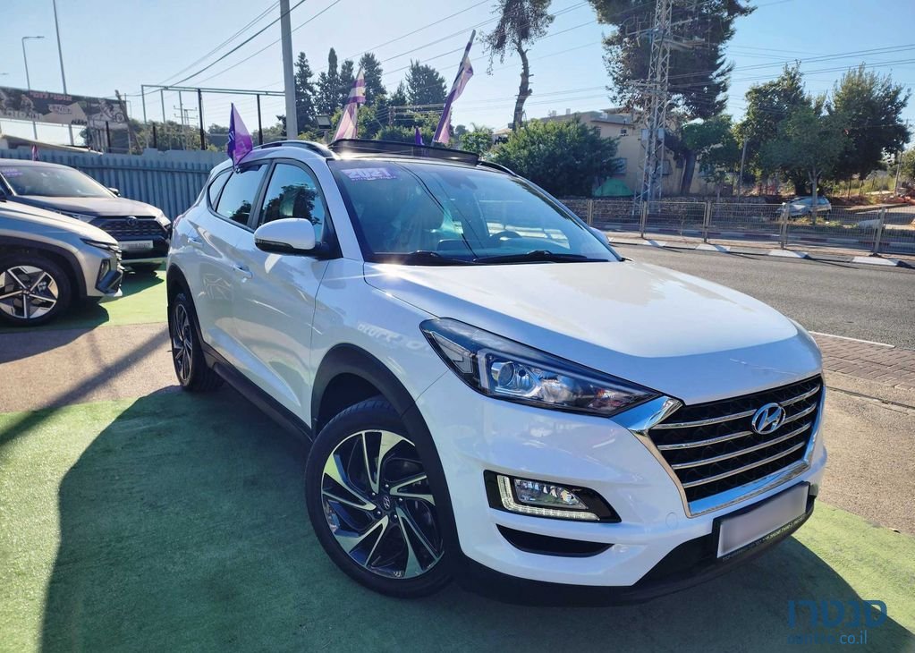 2021' Hyundai Tucson יונדאי טוסון photo #1