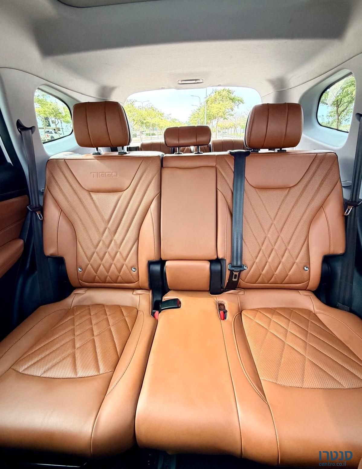 2023' Chery Tiggo 8 Pro צ׳רי טיגו 8 פרו photo #4