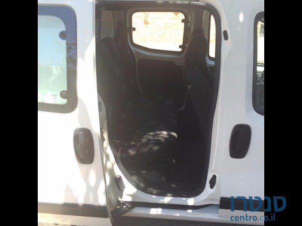 2011' Fiat Fiorino pass photo #5