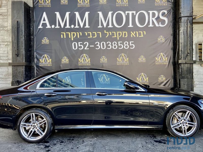 2019' Mercedes-Benz E-Class מרצדס photo #4