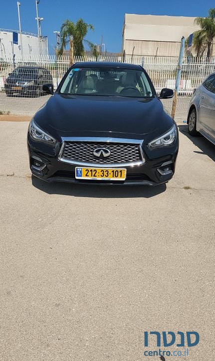 2018' Infiniti Q50 אינפיניטי photo #5