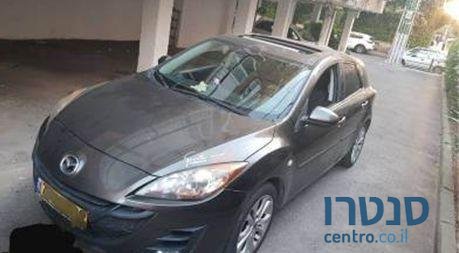 2010' Mazda 3 3 מאזדה photo #2
