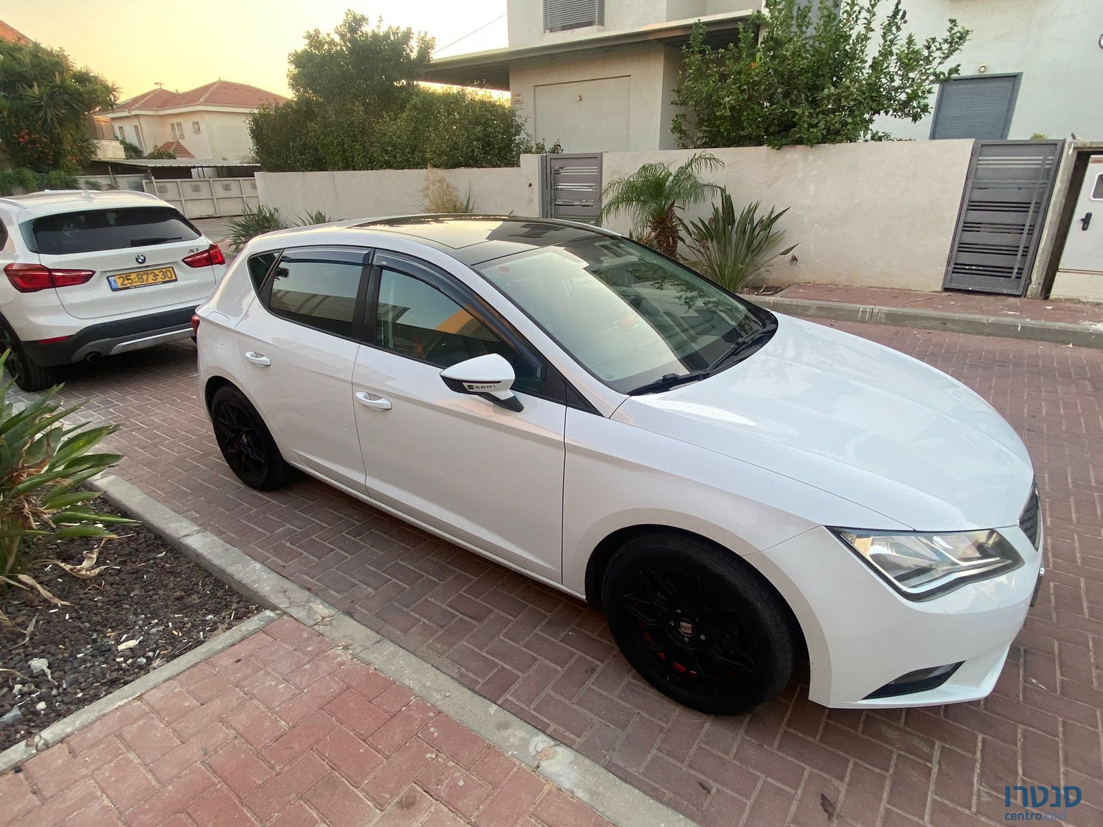 2017' SEAT Leon סיאט לאון photo #4