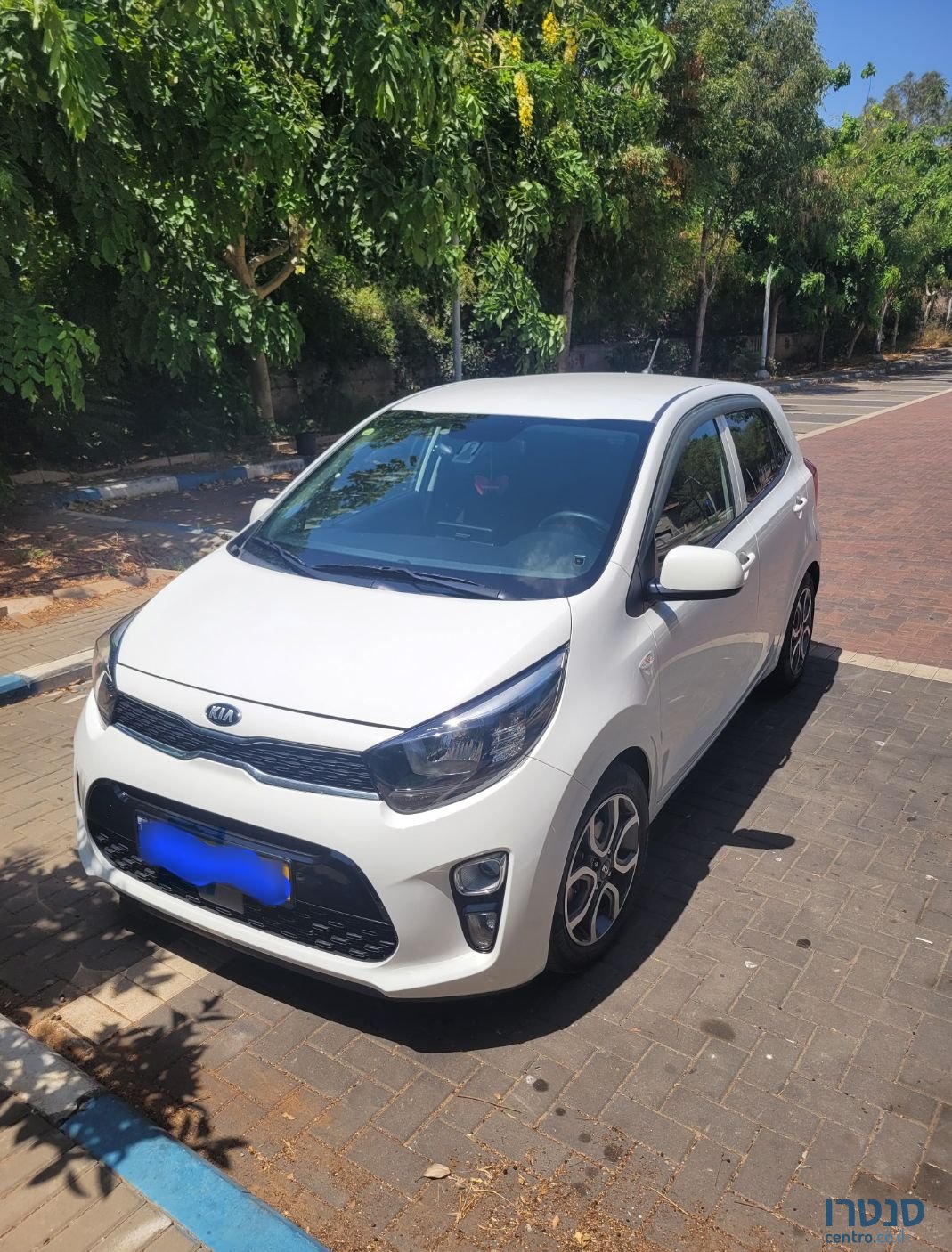 2020' Kia Picanto קיה פיקנטו photo #1