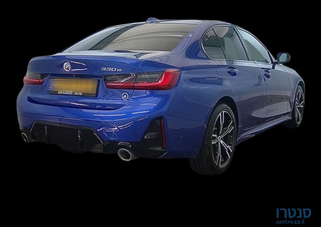 2023' BMW 3 Series ב מ וו סדרה 3 photo #3