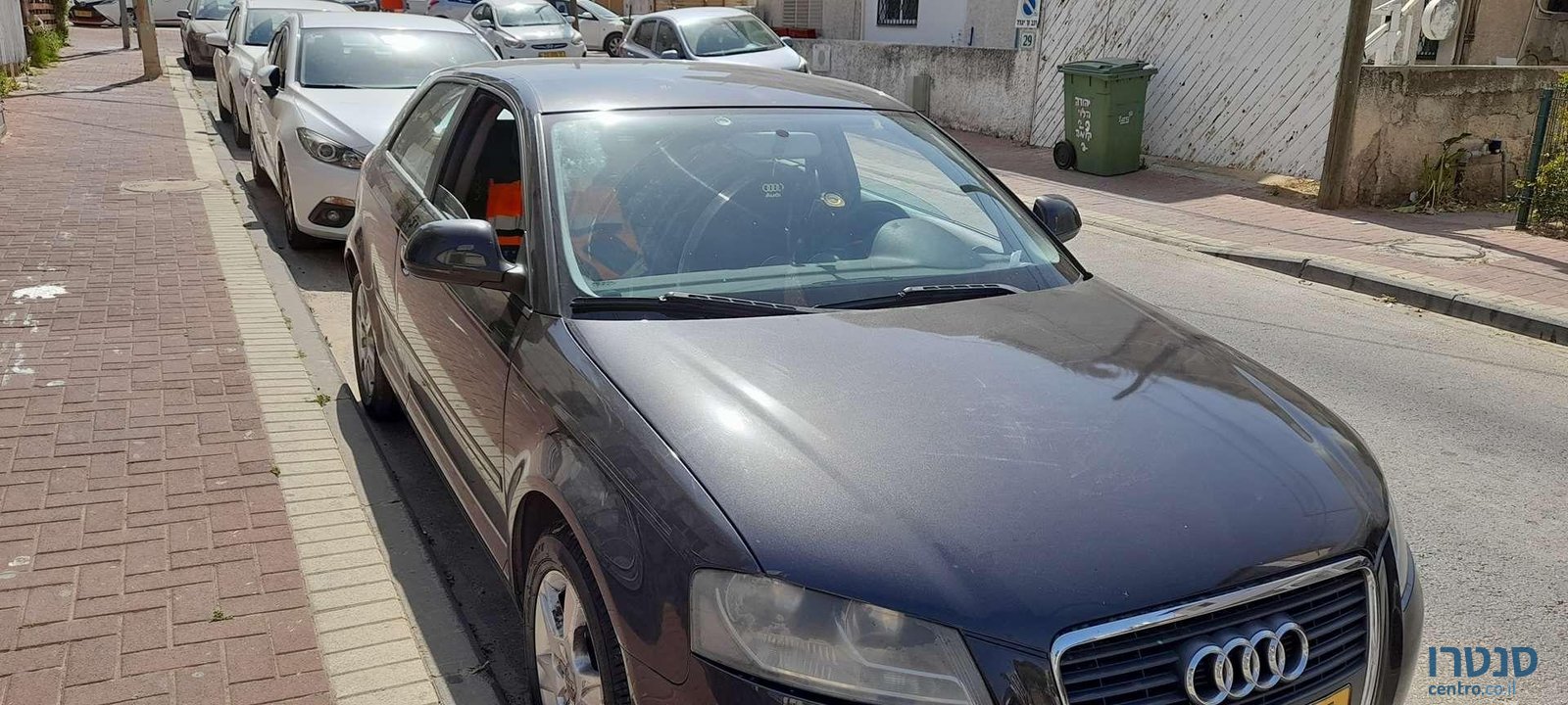 2010' Audi A3 אאודי photo #2