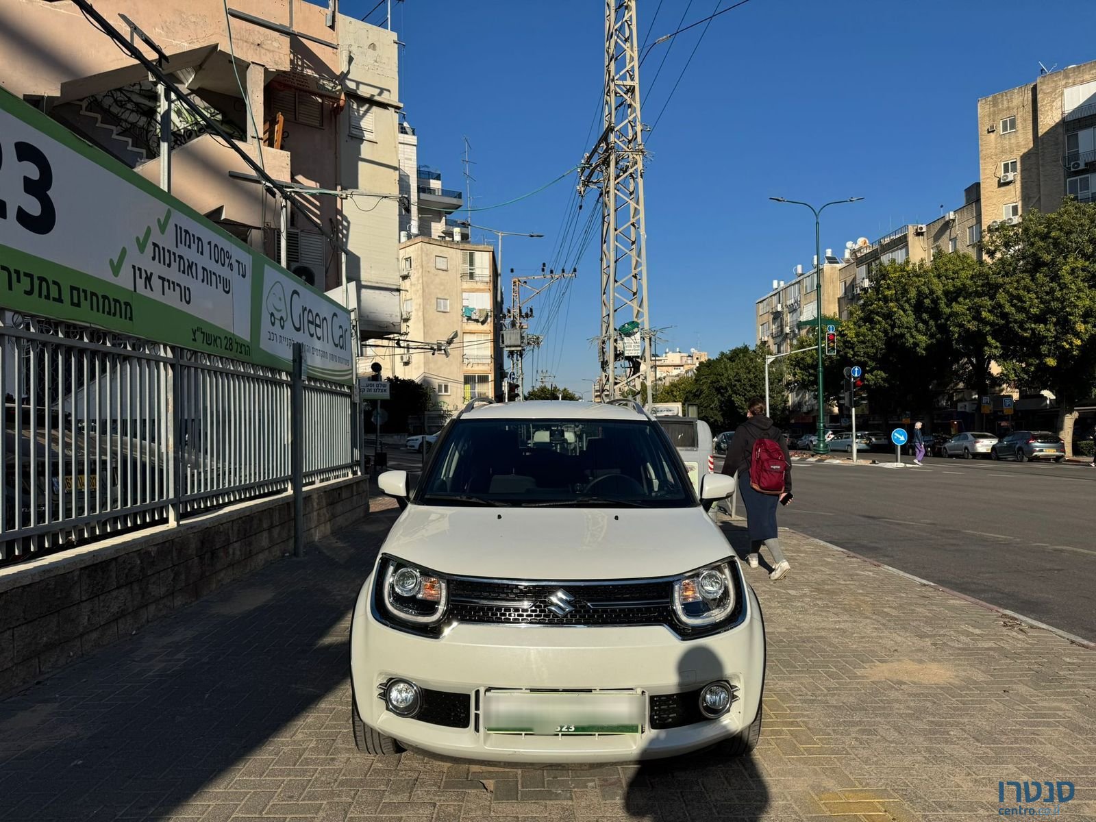 2018' Suzuki Ignis photo #1