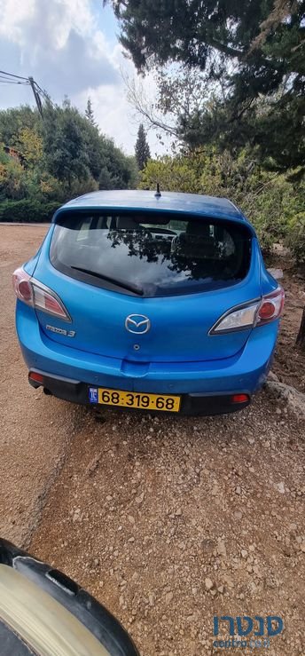 2010' Mazda 3 מאזדה photo #3
