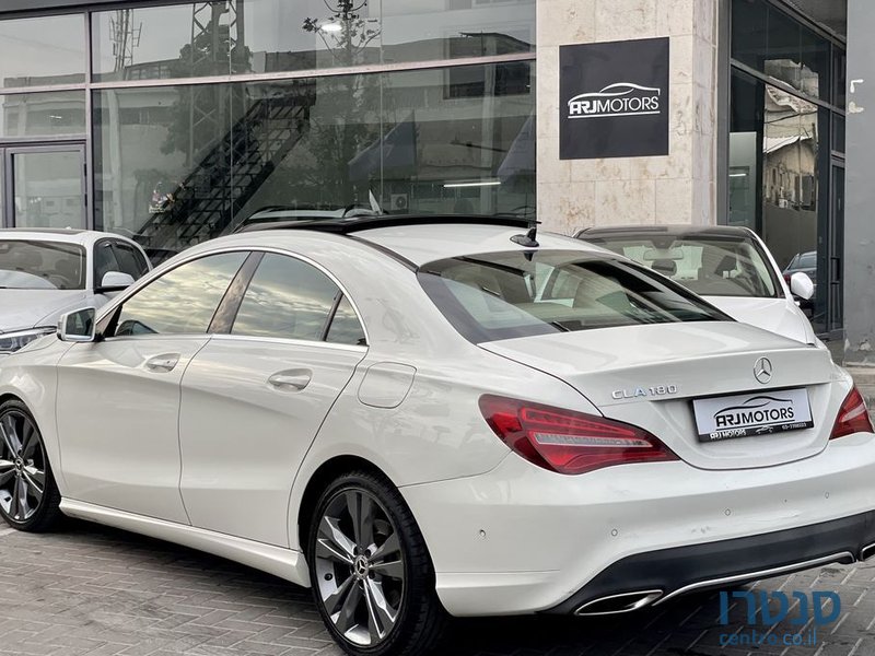 2018' Mercedes-Benz Cla מרצדס photo #2