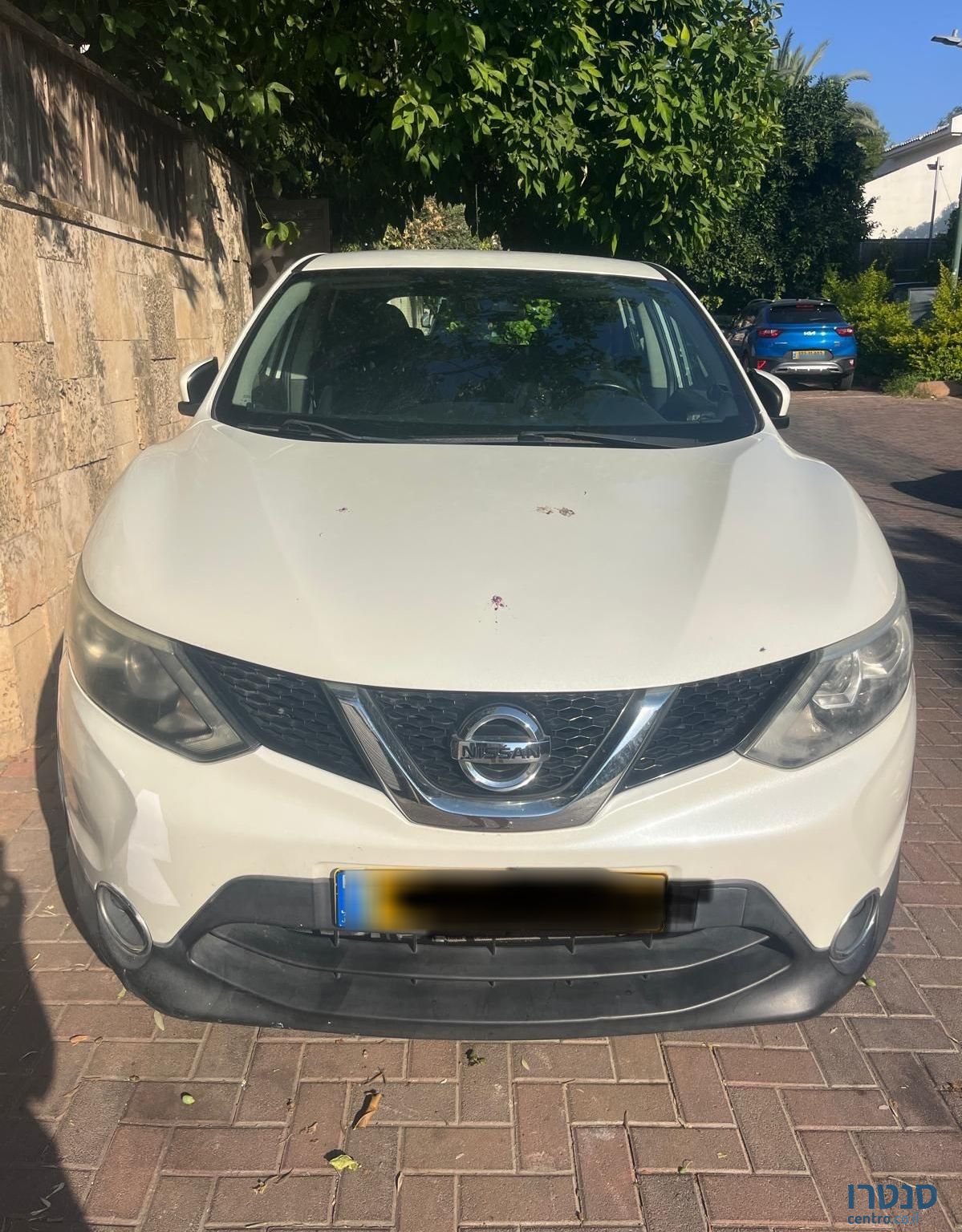 2017' Nissan Qashqai ניסאן קשקאי photo #3