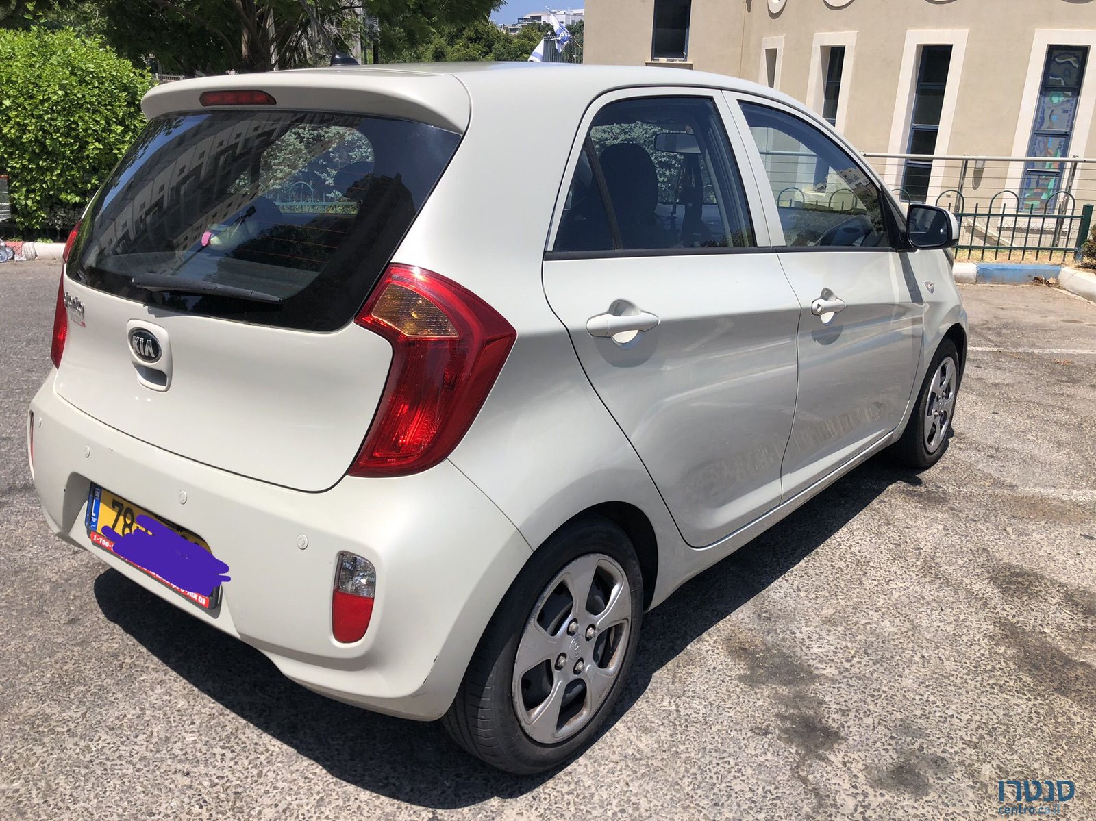 2014' Kia Picanto קיה פיקנטו photo #3