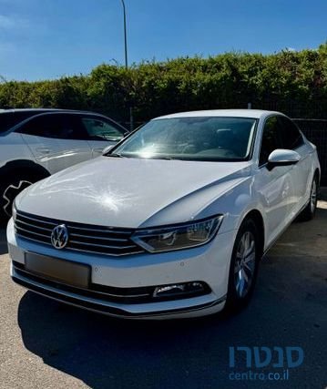 2018' Volkswagen Passat פולקסווגן פאסאט photo #1