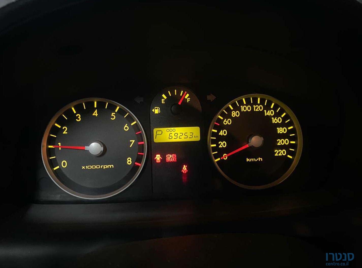 2008' Hyundai Getz יונדאי גטס photo #2