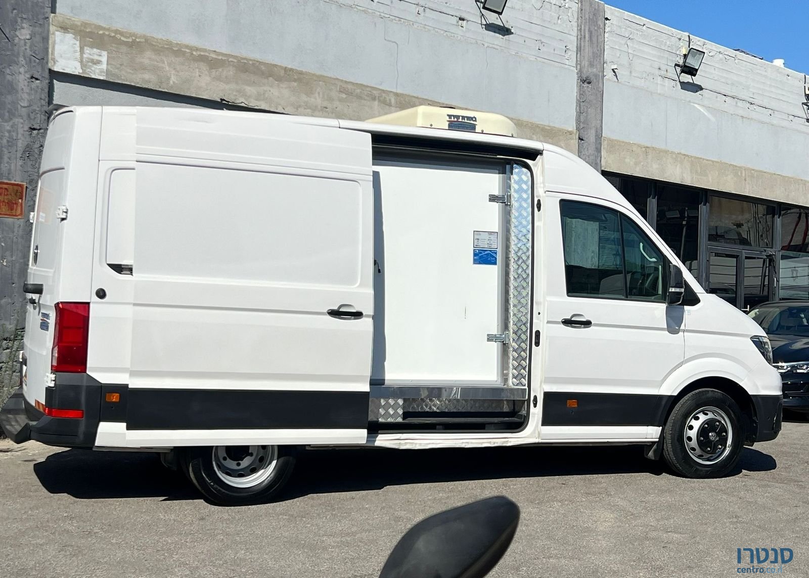 2022' Volkswagen Crafter פולקסווגן קראפטר photo #2