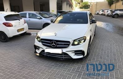 2019' Mercedes-Benz E-Class מרצדס photo #2